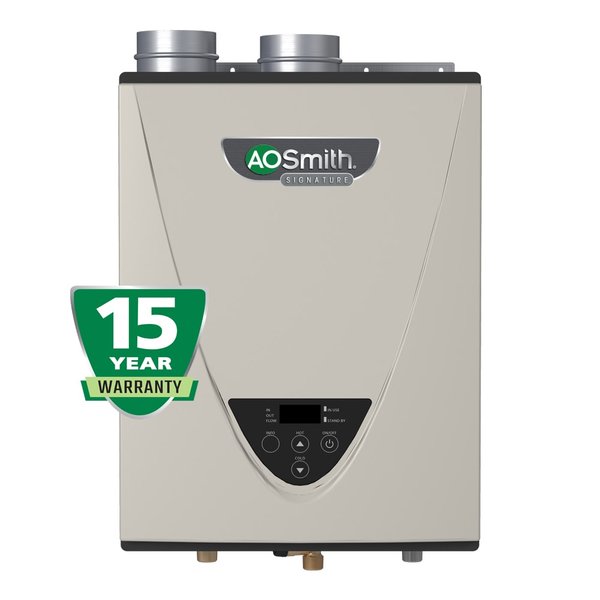 A.O. Smith 6.6-GPM Gas Tankless Water Heater