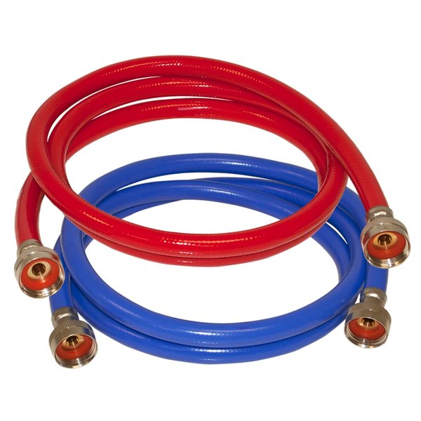 Eastman Rubber Hoses 6-ft (2-pk)