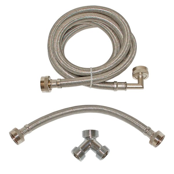 Eastman Steam Dryer Hose Kit 72-in