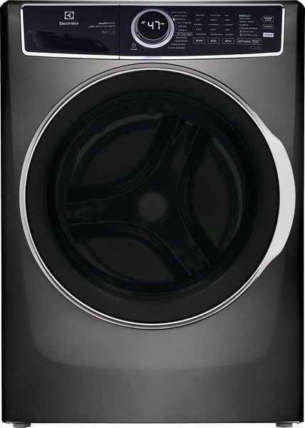 Electrolux SmartBoost 4.5-cu ft Front-Load Washer (Titanium)