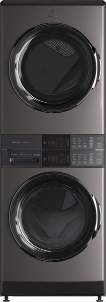 Electrolux SmartBoost Tower, 4.5-cu ft + 8-cu ft