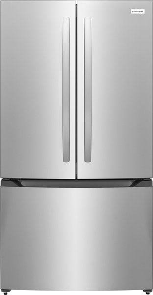 Frigidaire 19.9-cu ft Counter-Depth French Door