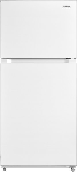 Frigidaire 19-cu ft Top-Freezer Refrigerator