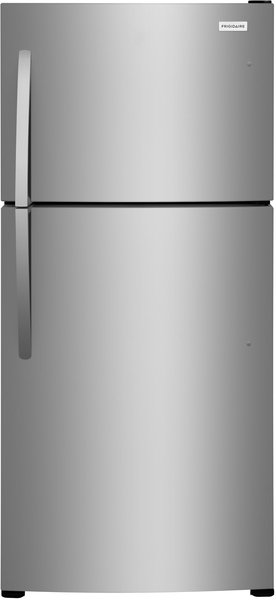 Frigidaire 20-cu ft Top-Freezer Refrigerator