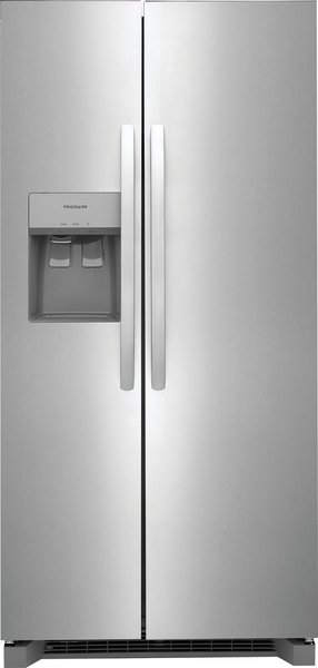 Frigidaire 22.3-cu ft Side-by-Side Refrigerator