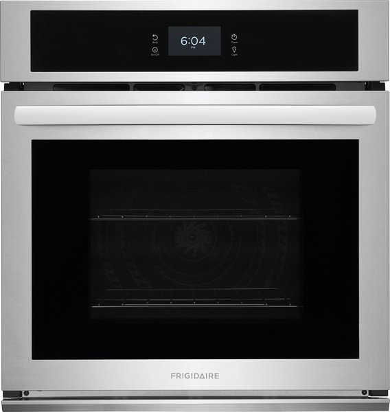 Frigidaire 27-in Single Electric Wall Oven