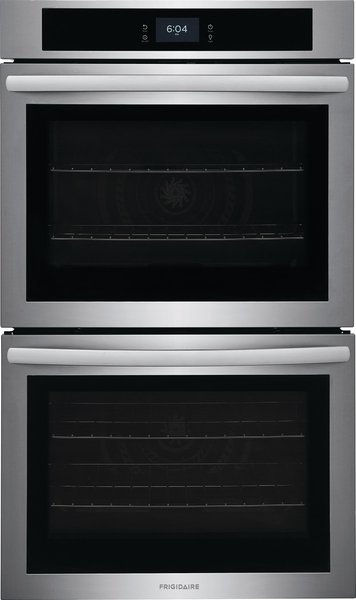 Frigidaire 30-in Double Wall Oven