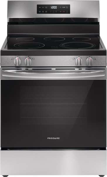 Frigidaire 30-in Freestanding Electric Range