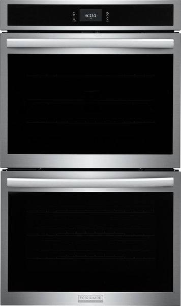 Frigidaire Gallery 30-in Double Wall Oven, Air Fry