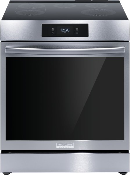Frigidaire Gallery 30-in Slide-In Induction Range