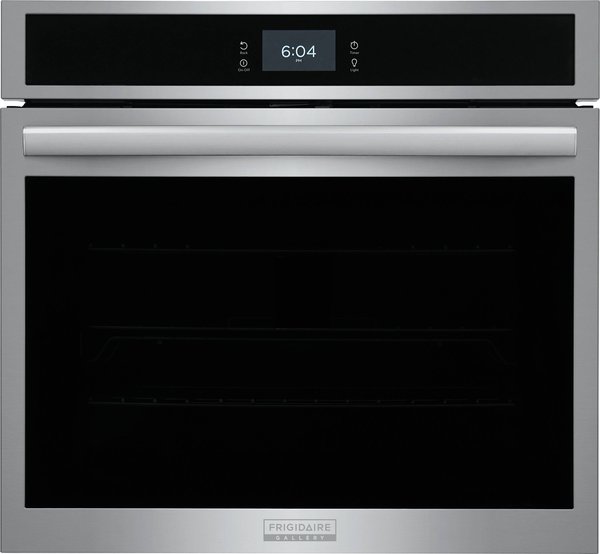 Frigidaire Gallery 30-in Wall Oven, Total Convection