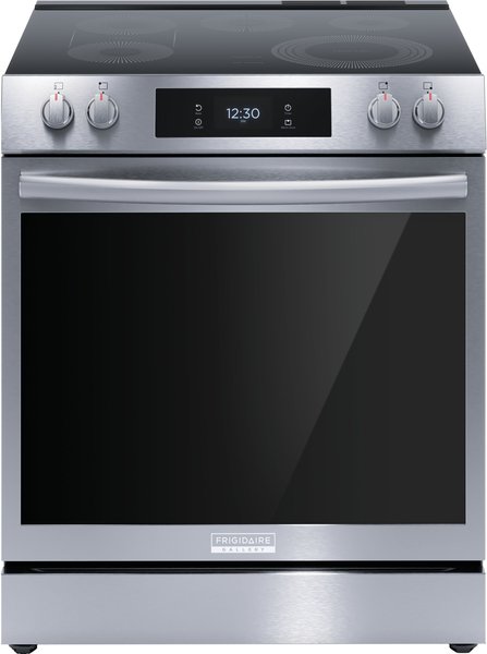 Frigidaire Gallery 6.2-cu ft Slide-In Electric Range
