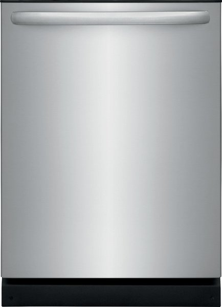 Frigidaire Top Control Dishwasher, 52 dBA