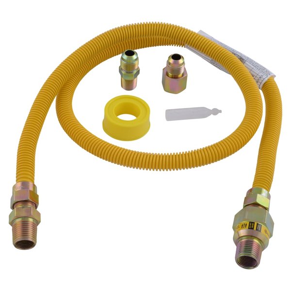 Gas Install Kit (48-in)