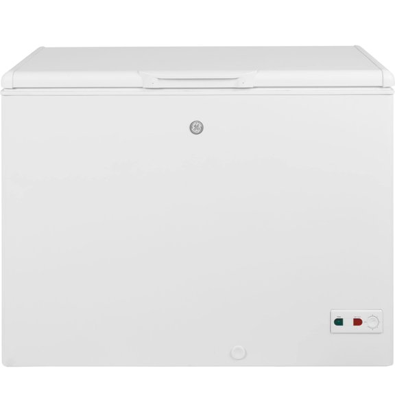 GE 10.7-cu ft Garage-Ready Chest Freezer