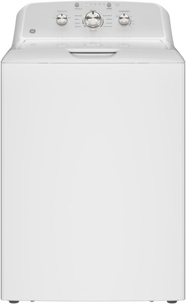 GE 4.3-cu ft Agitator Top-Load Washer