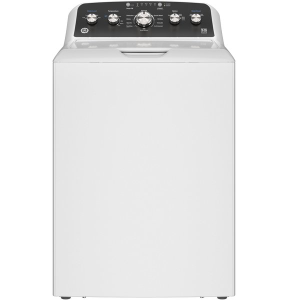 GE 4.5-cu ft Top-Load Washer with Agitator