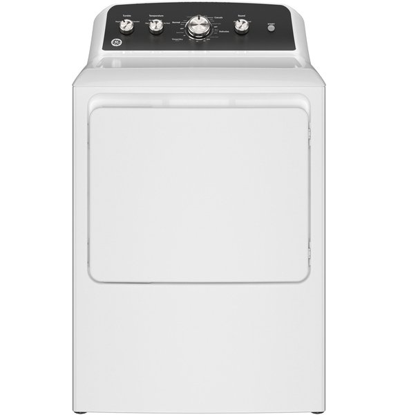 GE 7.2-cu ft Vented Electric Dryer