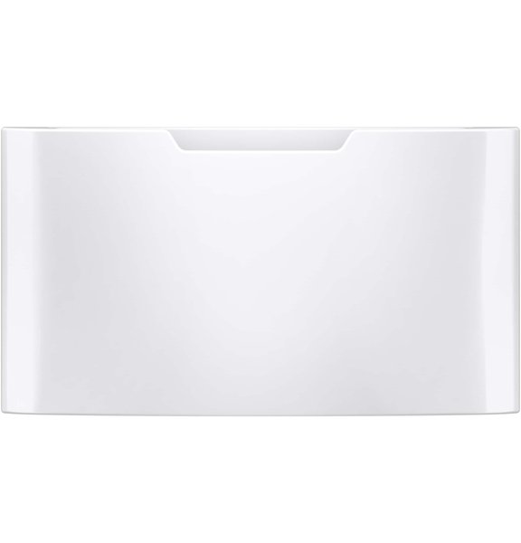 GE Pedestal GFP1528SNWW (White)