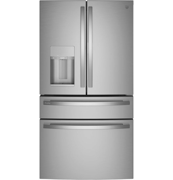 GE Profile 27.9-cu ft French Door, Door-in-Door