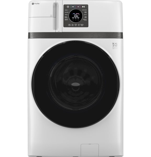 GE Profile 4.6-cu ft All-in-One Washer/Dryer