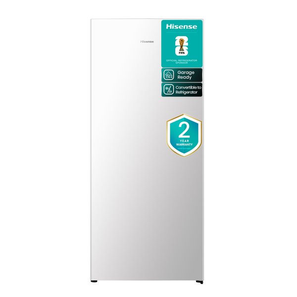 Hisense 13.6-cu ft Convertible Upright Freezer
