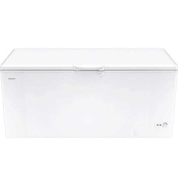 Hotpoint 21.7-cu ft Chest Freezer, Convertible