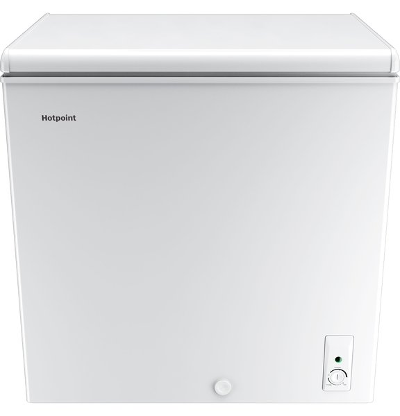 Hotpoint 6.9-cu ft Chest Freezer, Convertible
