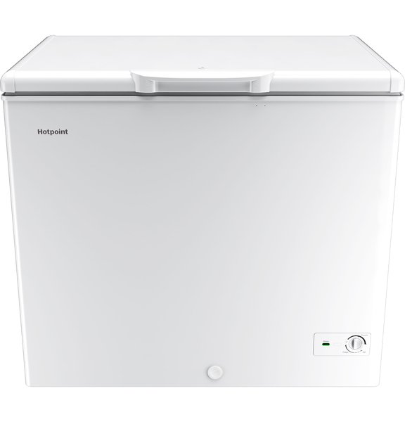 Hotpoint 8.8-cu ft Chest Freezer, Convertible