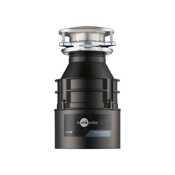 InSinkErator Badger 5XL 1/2-HP Disposal
