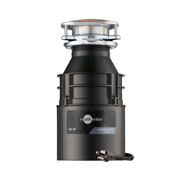 InSinkErator Badger 7XL 3/4-HP Disposal (Corded)