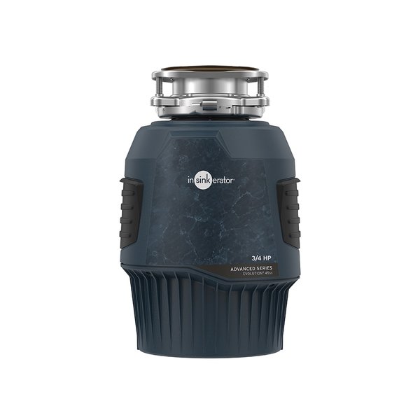 InSinkErator Evolution 45ss 3/4-HP, Quiet