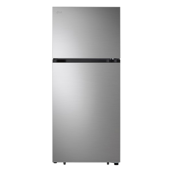 LG 17.5-cu ft Top-Freezer Refrigerator