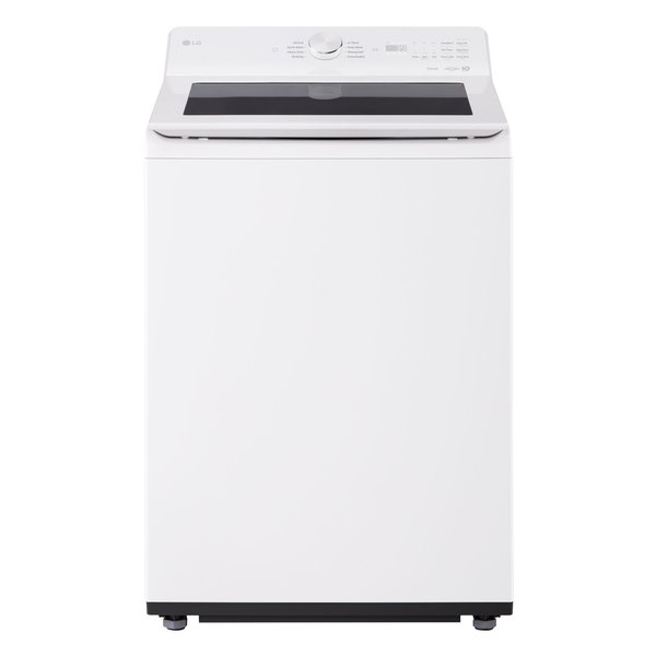 LG 5-cu ft Impeller Smart Top-Load Washer