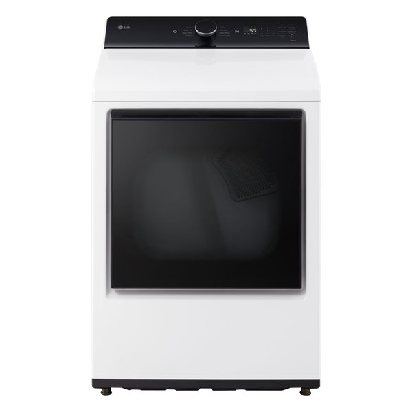 LG 7.3-cu ft Smart Vented Electric Dryer