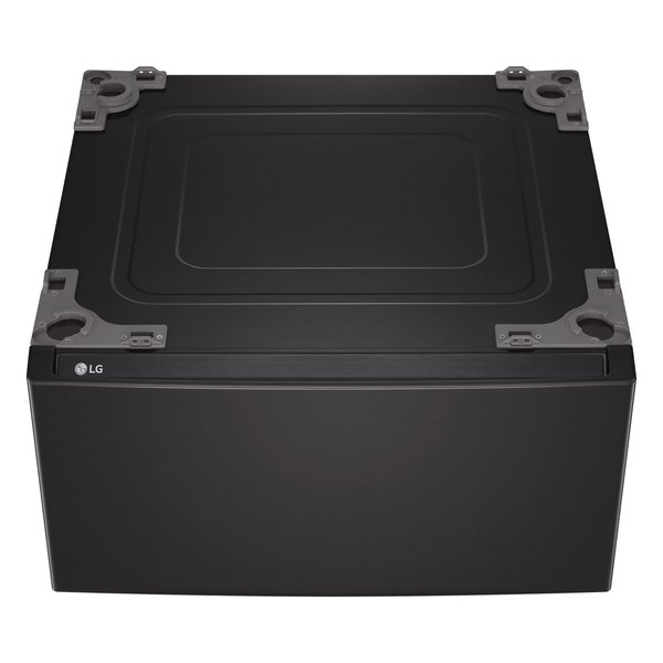 LG Pedestal WDP6B (Black Steel)