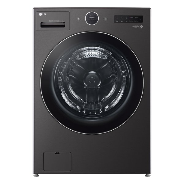 LG TurboWash360 5-cu ft All-in-One Washer/Dryer