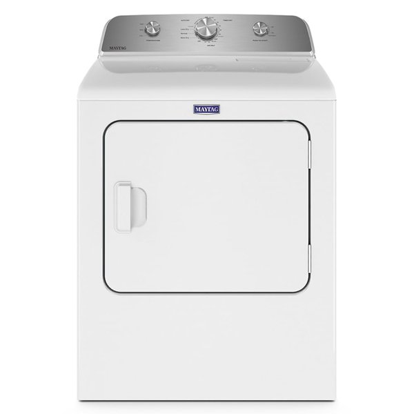 Maytag 7-cu ft Vented Gas Dryer