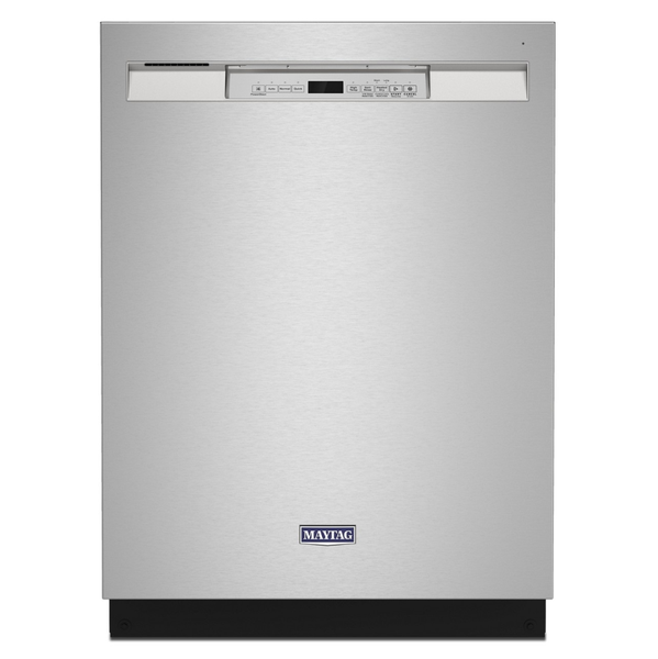 Maytag Dual Power Filtration Front-Control Dishwasher (50 dBA)