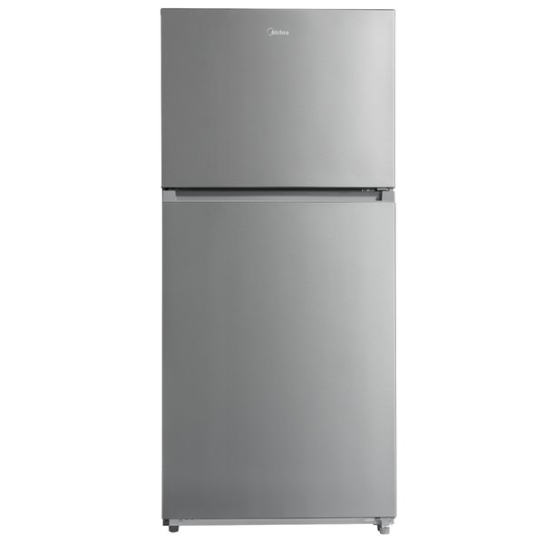 Midea 18.1-cu ft Top-Freezer Refrigerator