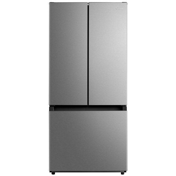 Midea 18.4-cu ft French Door Refrigerator (30-in)