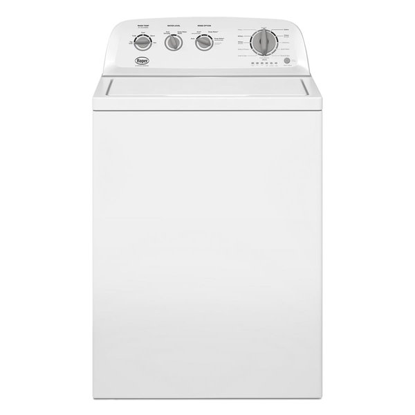 Roper 3.8-cu ft Top-Load Washer with Agitator