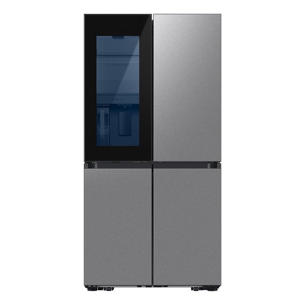 Samsung Bespoke 28.6-cu ft 4-Door French Door (Beverage Center)