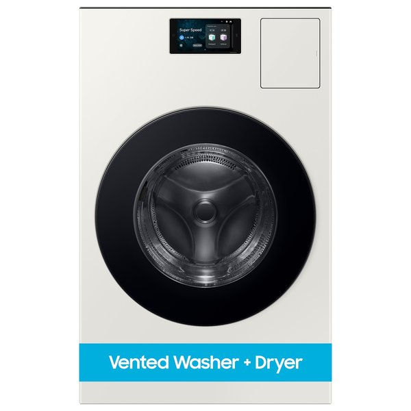 Samsung Bespoke 5.3-cu ft All-in-One Washer/Dryer
