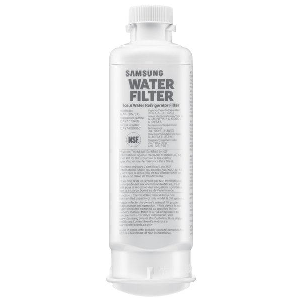 Samsung HAF-QIN Filter