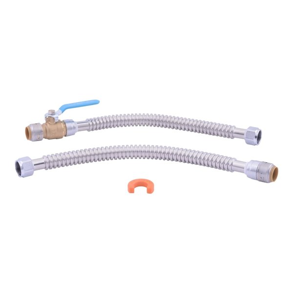 SharkBite Water Heater Connect Kit