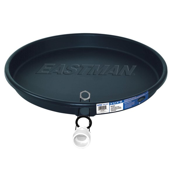 Water Heater Drain Pan 24-in