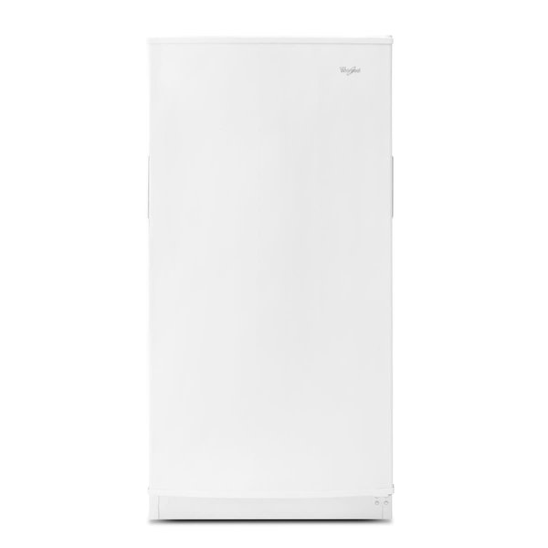 Whirlpool 18-cu ft Frost-Free Upright Freezer