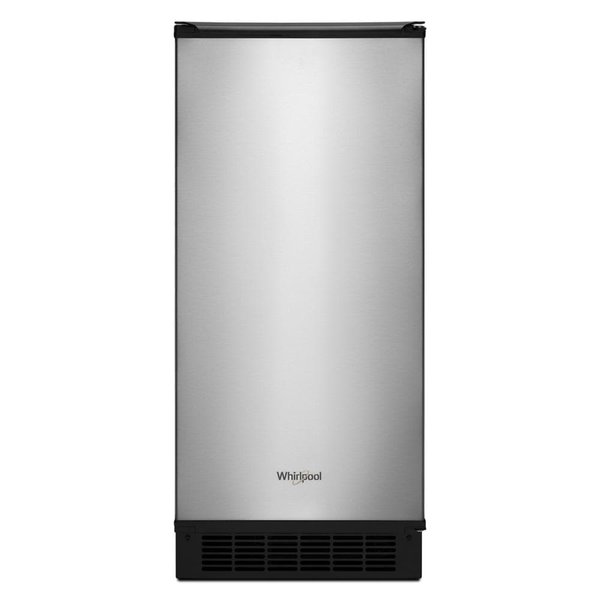 Whirlpool 29-lb Undercounter Ice Maker