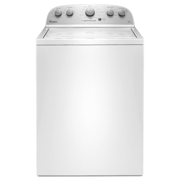 Whirlpool 3.5-cu ft Top-Load Washer with Agitator